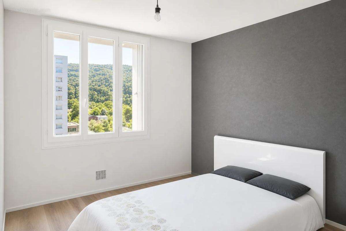 Appartement 3 pièces de 41 m² à Échirolles - photo 4