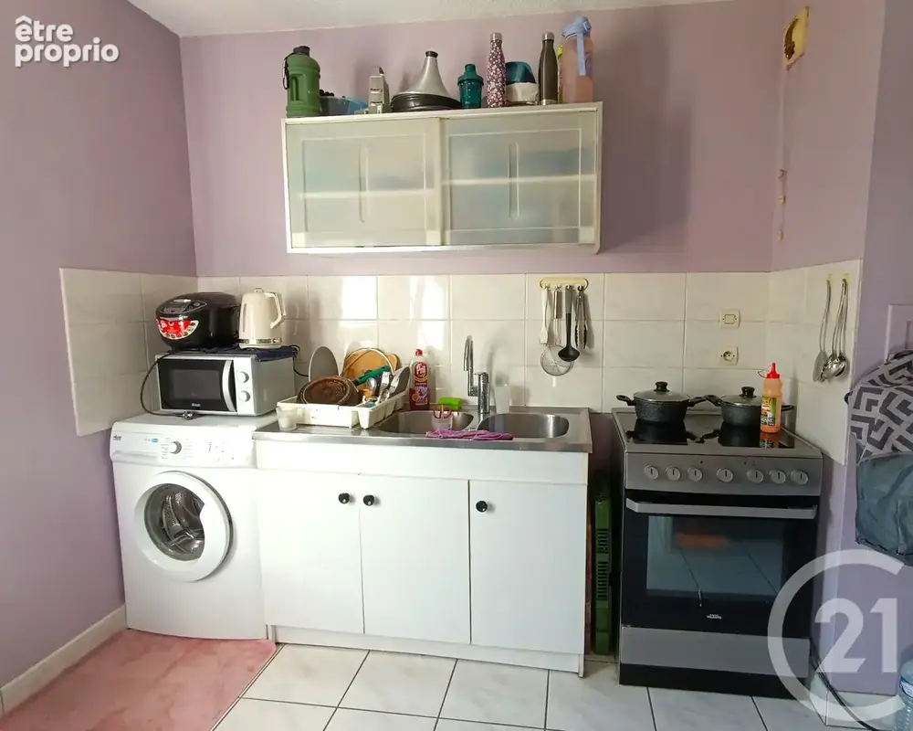 Appartement 2 pièces 46 m² à vendre à Strasbourg (67200) - photo 5