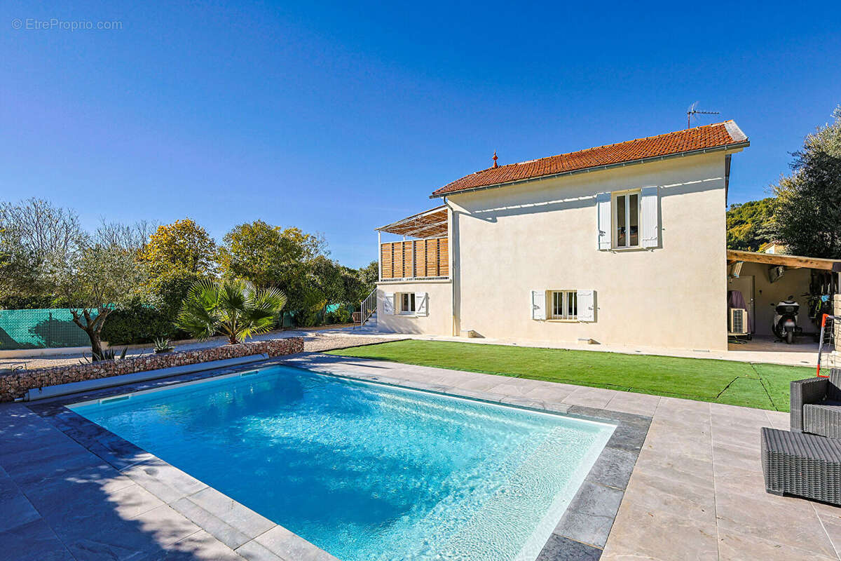 Maison à MARSEILLE-13E