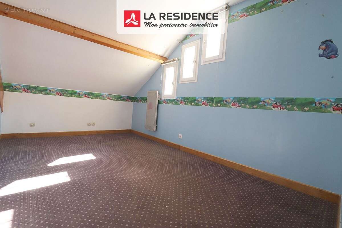 Maison à MONTIGNY-LES-CORMEILLES