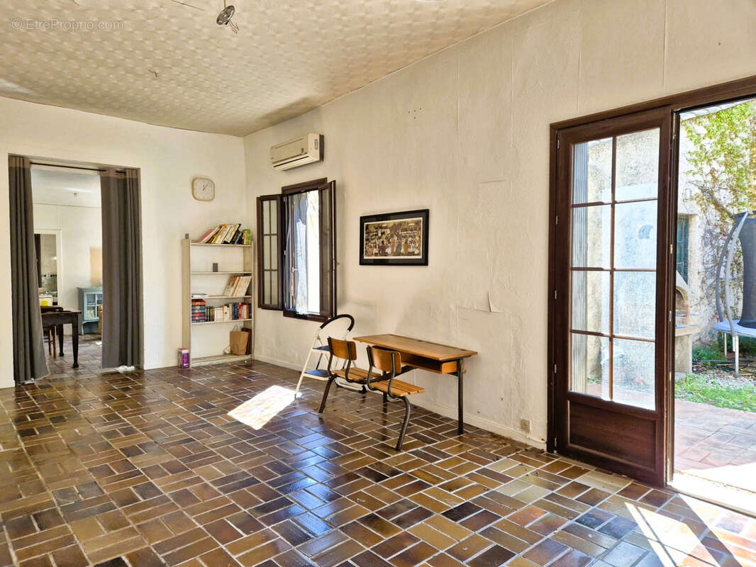 Maison à SAINT-ANDRE-DE-SANGONIS