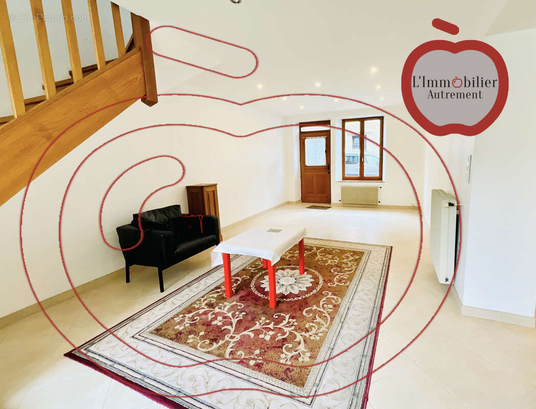 Maison à VERNEUIL-SUR-AVRE