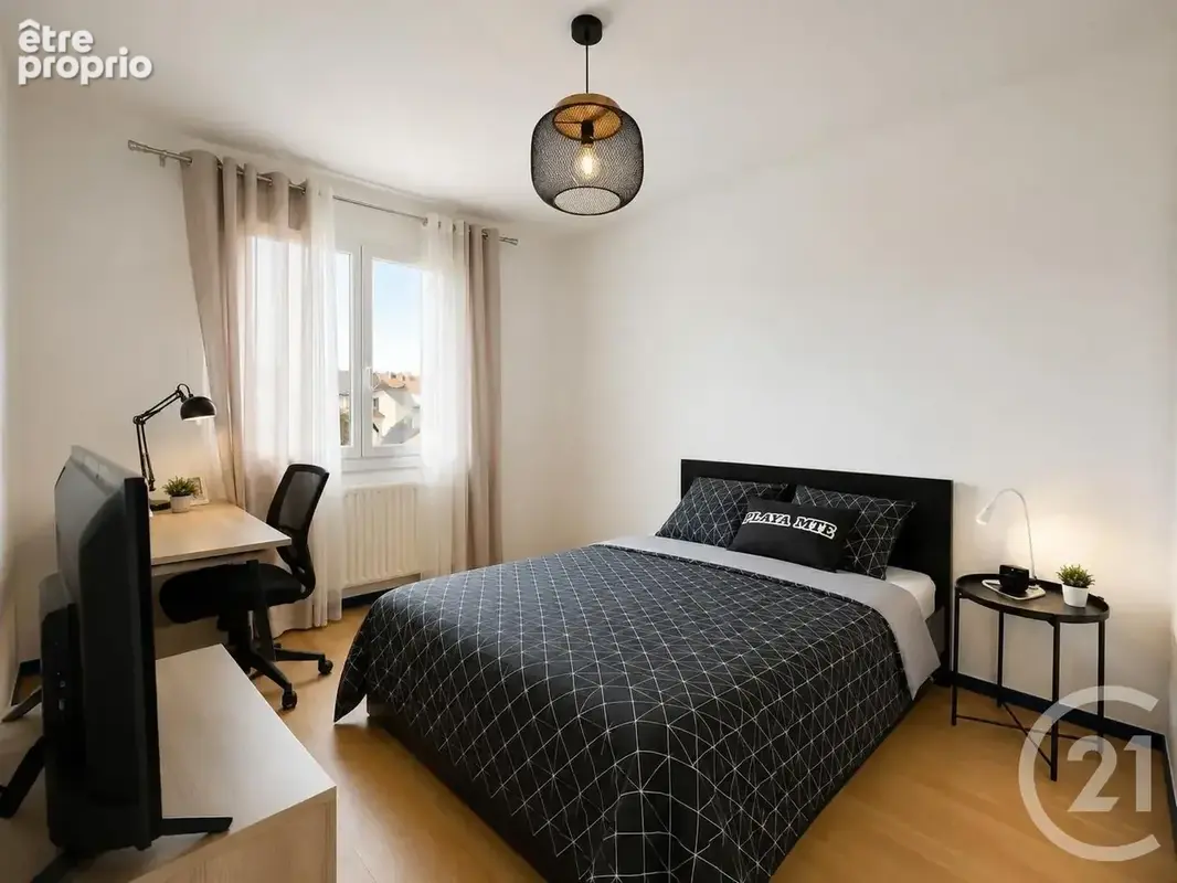 Appartement à DIJON