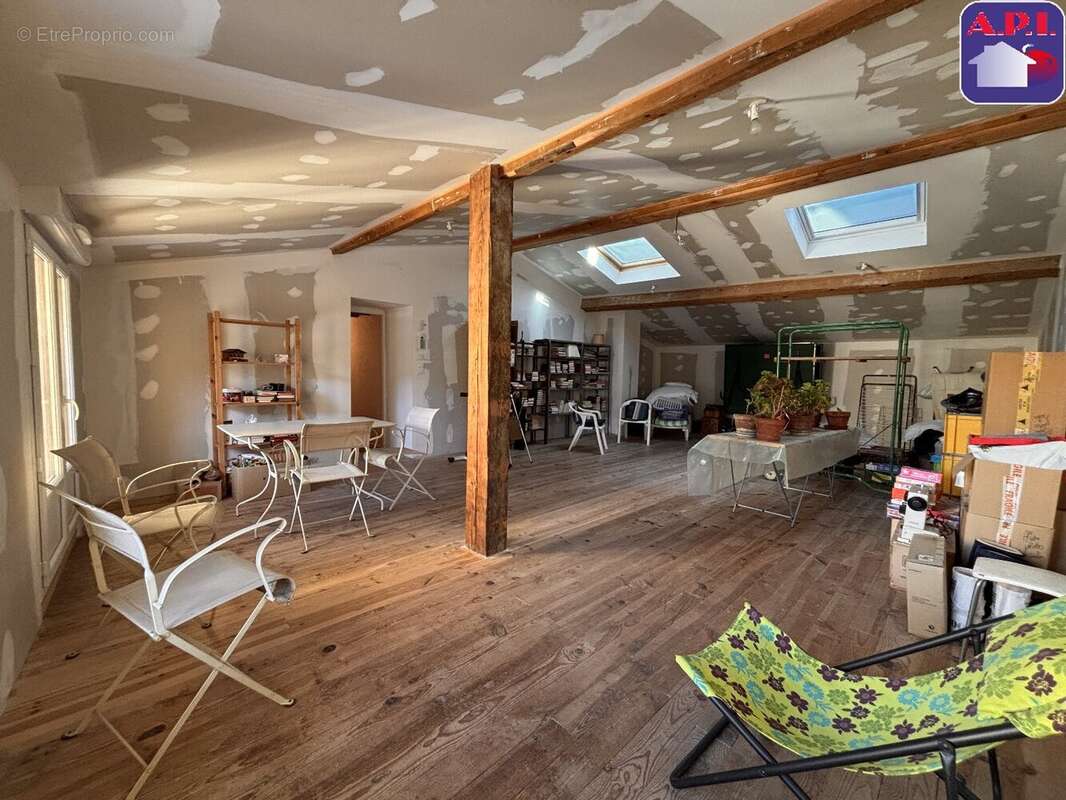 Maison à ROQUEFEUIL