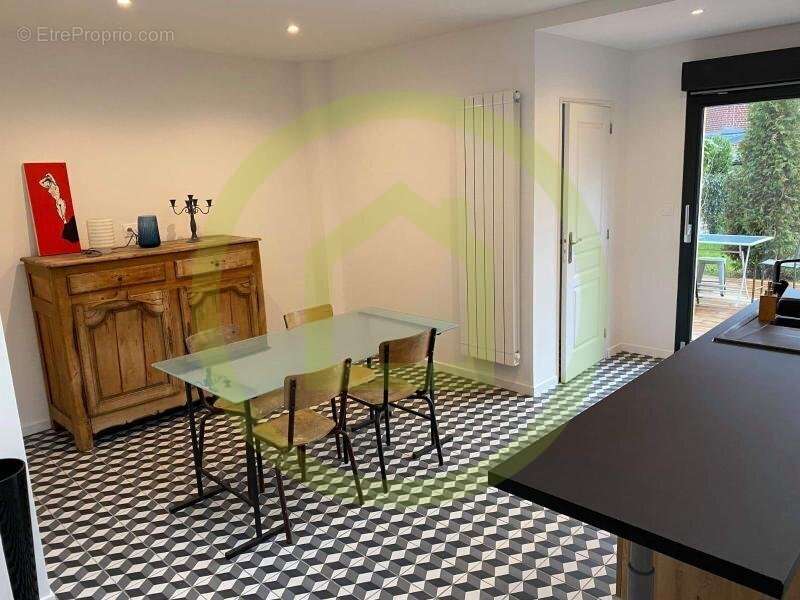 Maison à VALENCIENNES