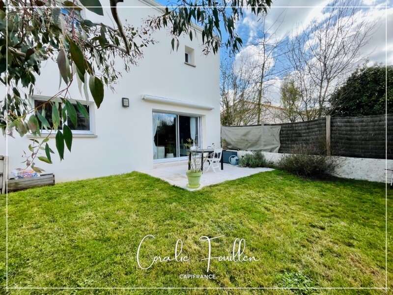 Maison à LES SORINIERES