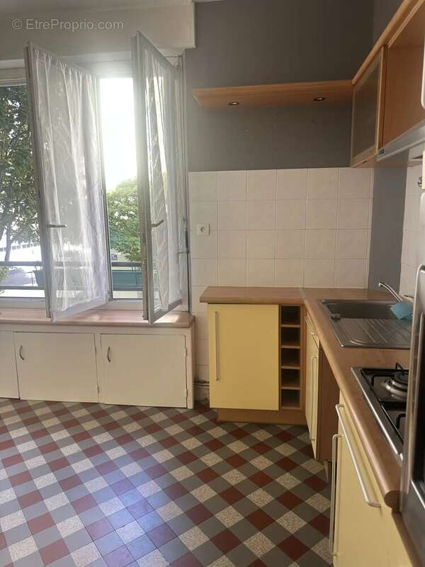 Appartement T2 LORIENT  Nouvelle-Ville - photo 6
