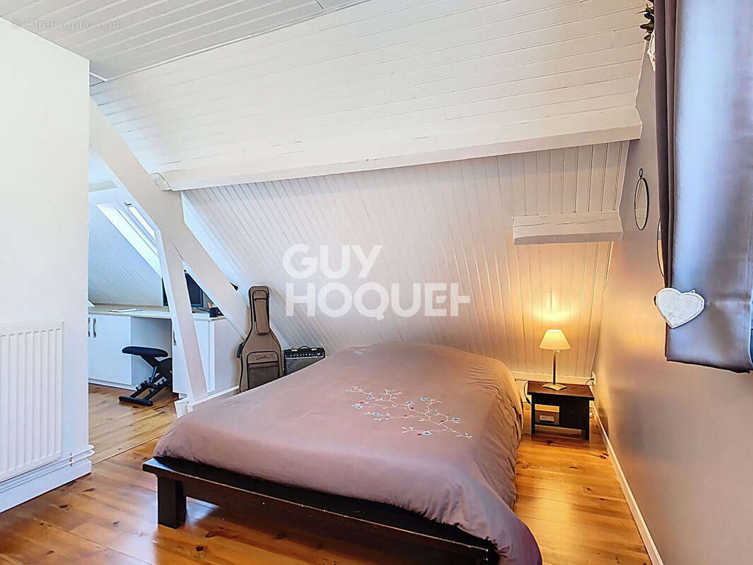 Maison à CREPY-EN-VALOIS