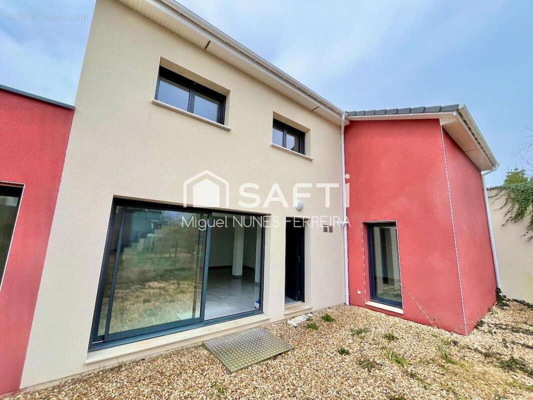 Photo 4 - Maison à OISSEL