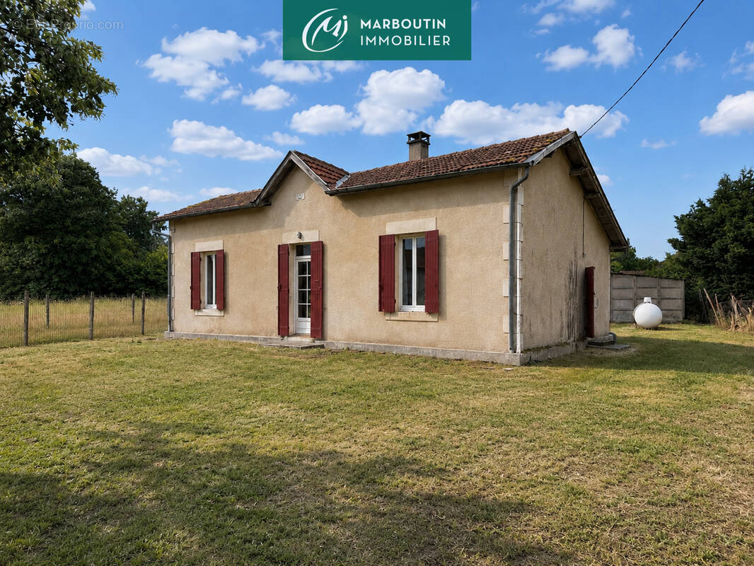 Maison à CASTELJALOUX