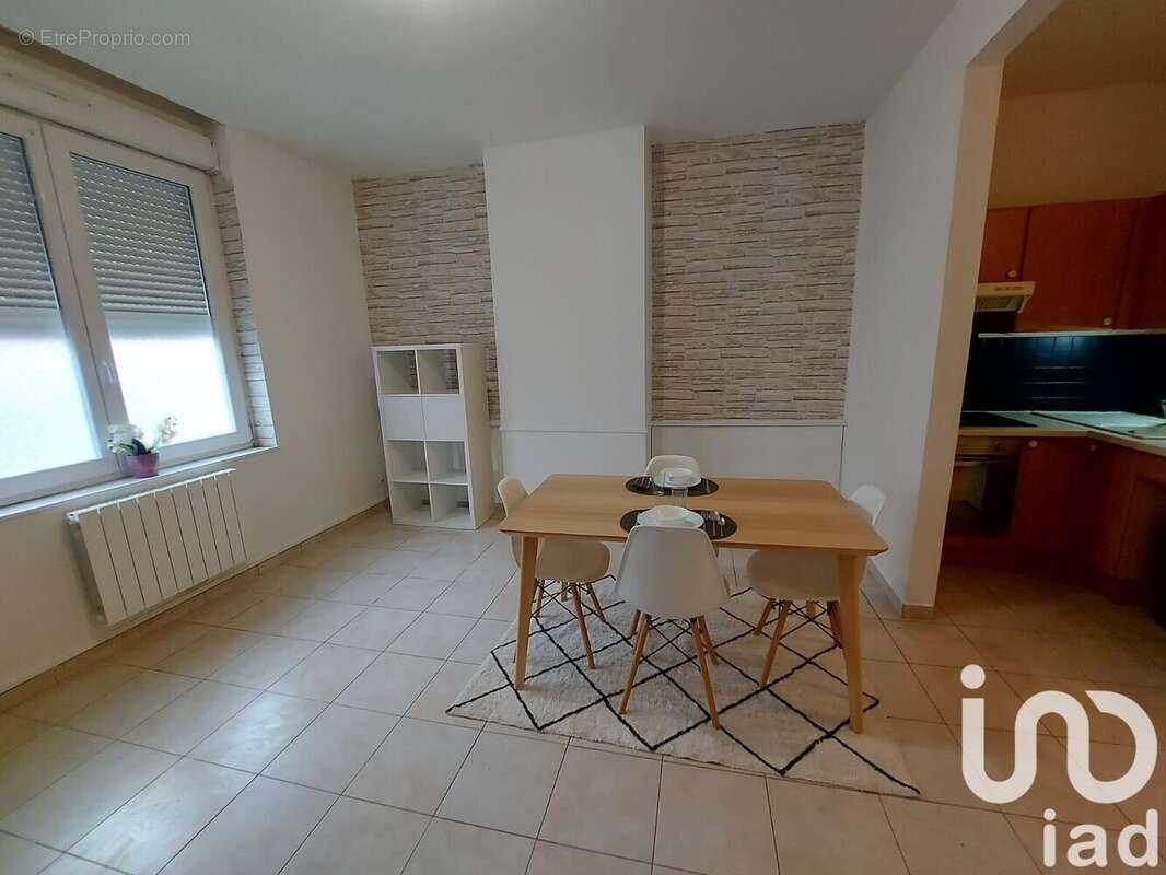 Photo 2 - Appartement à SAINT-QUENTIN