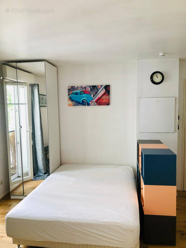 Appartement à MAISONS-ALFORT