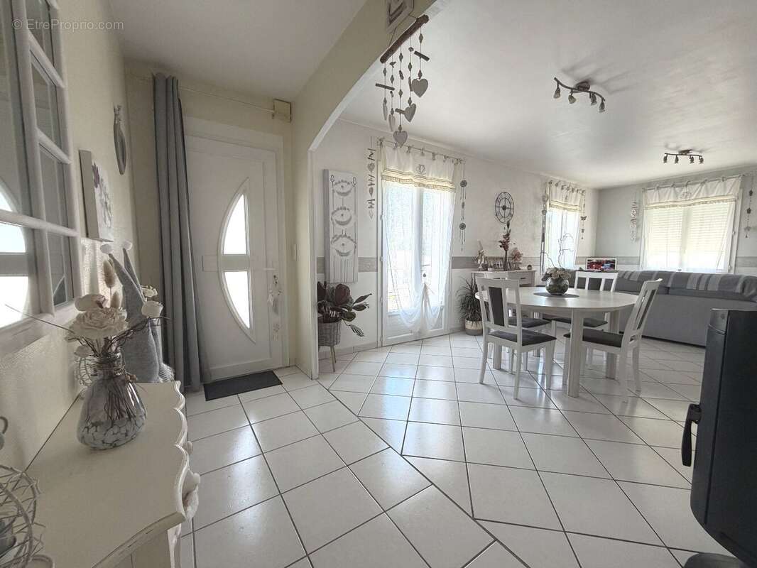 Maison à PONS