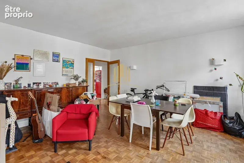 Appartement à PARIS-20E
