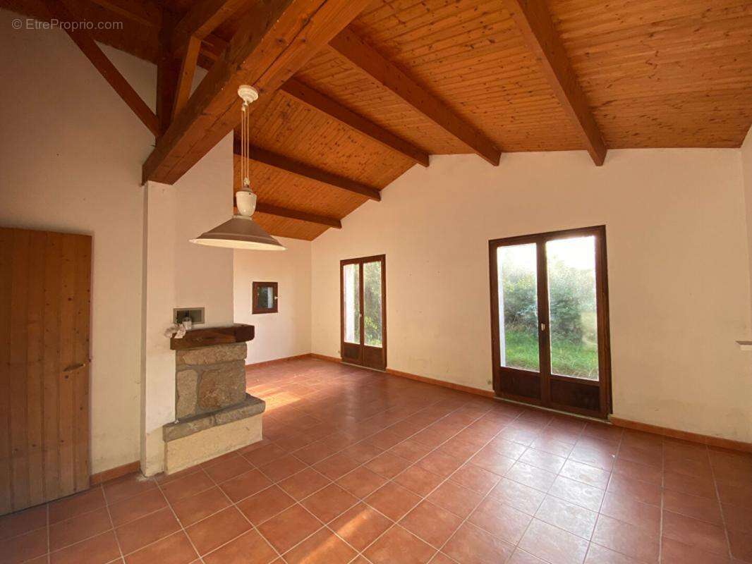 Maison à LA BERNERIE-EN-RETZ