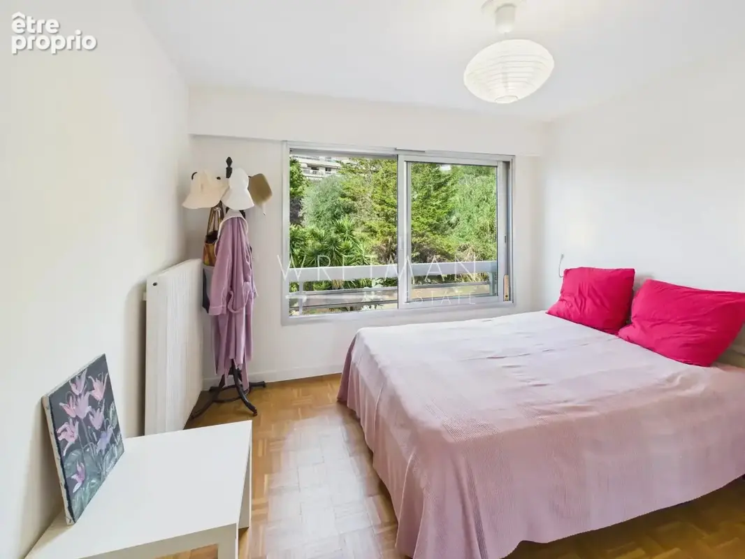 Lumineux appartement 2 pièces avec balcon – Nice Napoléon III - photo 11