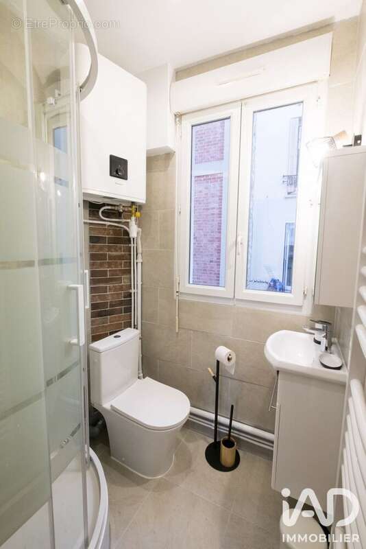 Appartement 16 m² à Alfortville  - photo 5