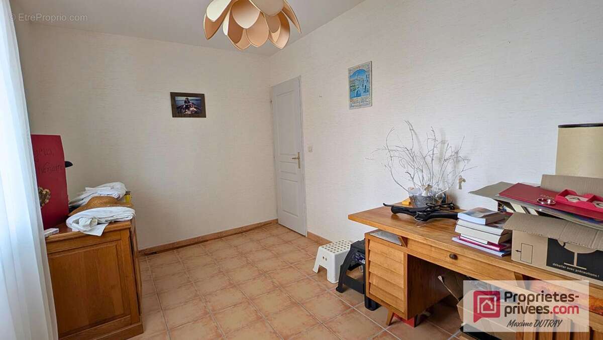 Maison à CHATEAU-RENAULT