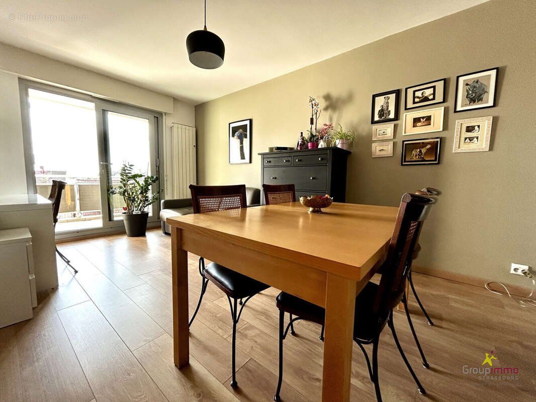 Appartement à STRASBOURG