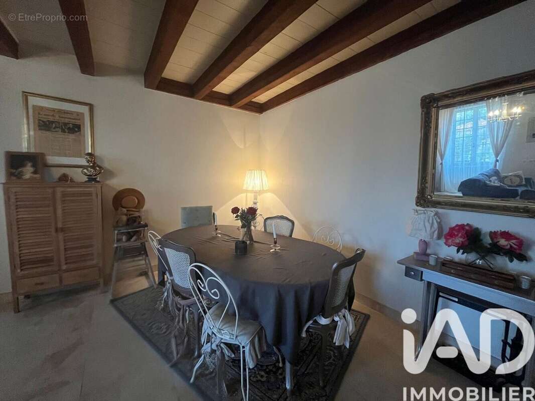 Photo 3 - Maison à BEAUVAIS-SUR-MATHA