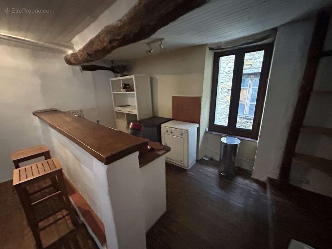 cuisine  - Maison à FA