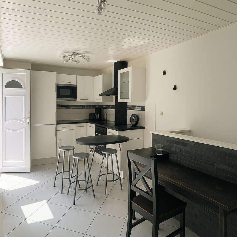 Maison à THONON-LES-BAINS