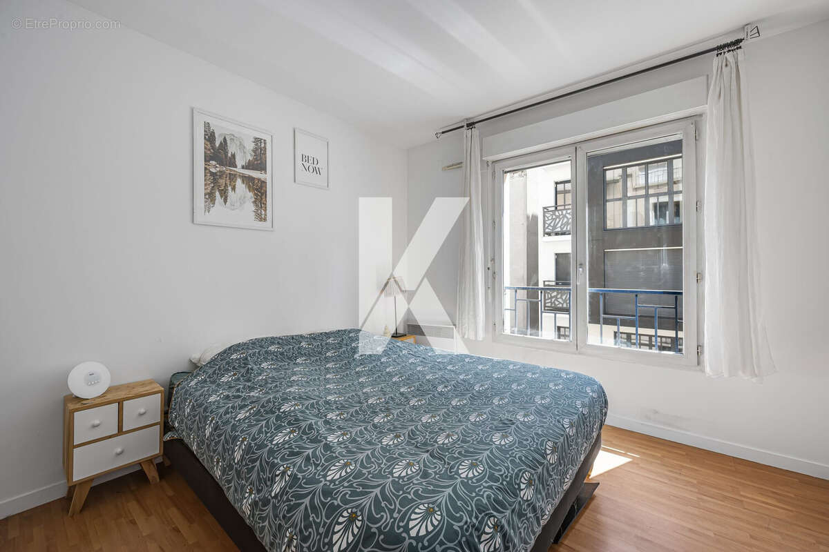 Appartement à BOIS-COLOMBES