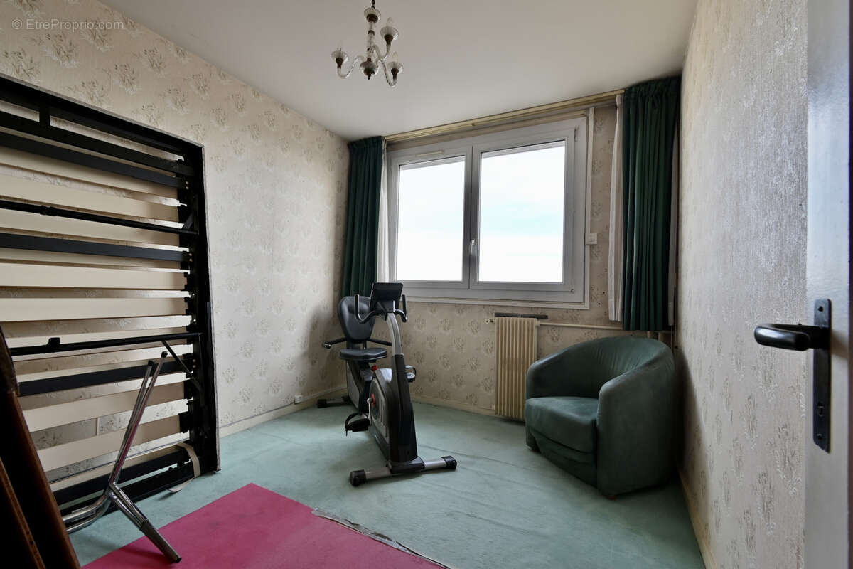 Grand appartement 95m2 3 chambres à vendre à Tours - photo 10