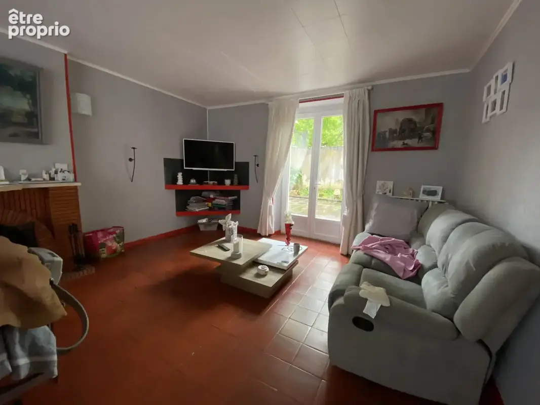 Maison de ville ! - photo 5