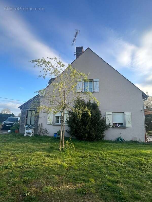 Maison à VITTEAUX