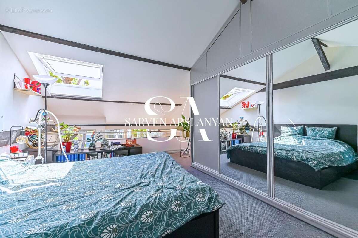 Photo 8 - Appartement à CHARENTON-LE-PONT