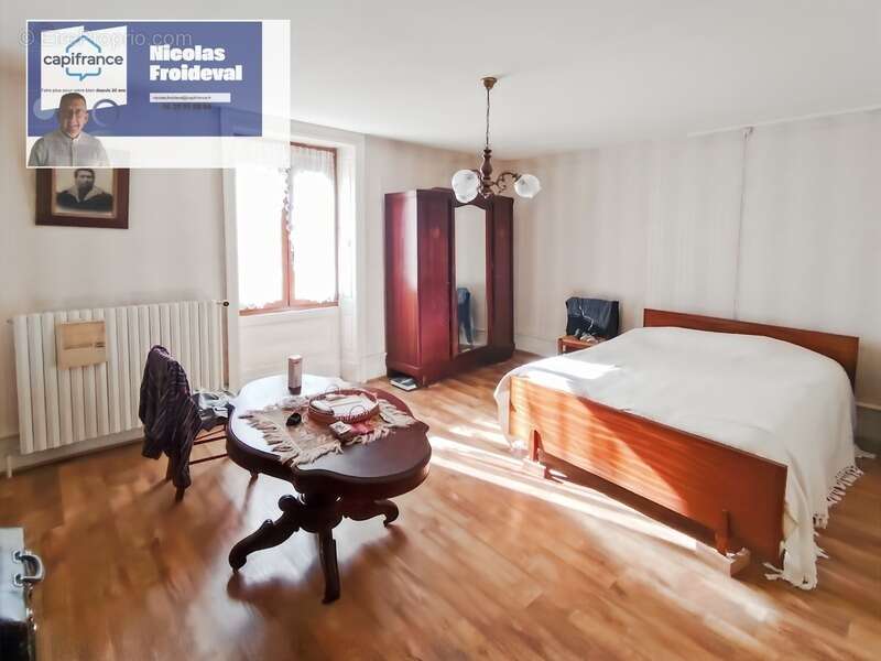 Maison à LONS-LE-SAUNIER