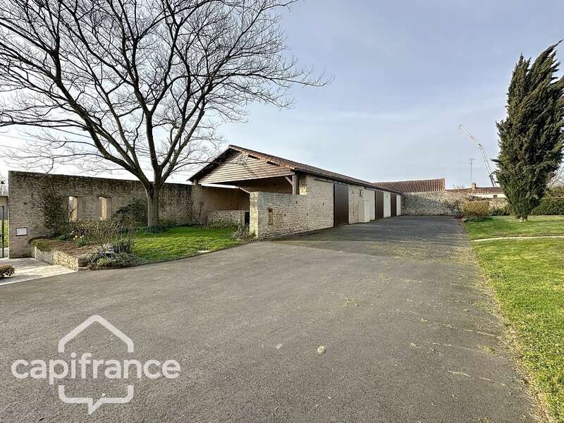 Propriété 12 pièces proche de THOUARS (79) un lieu d’exception - photo 26
