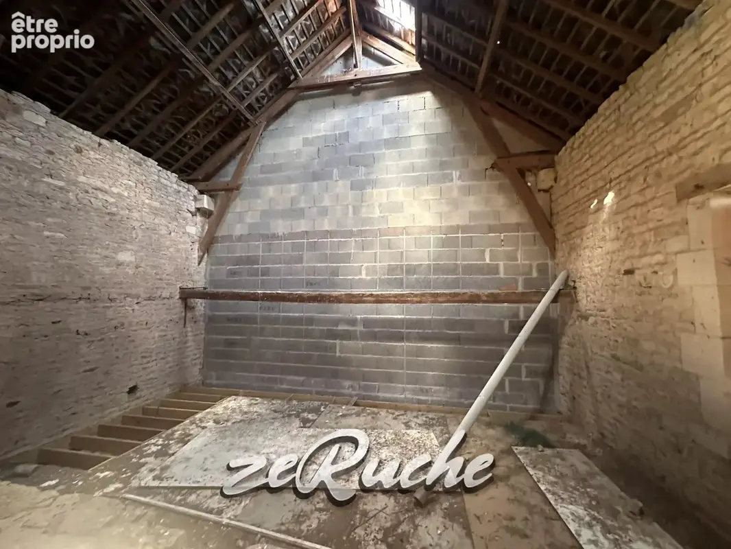 LOT 3 - Maison de caractère à rénover à Grainville-sur-Odon - photo 4