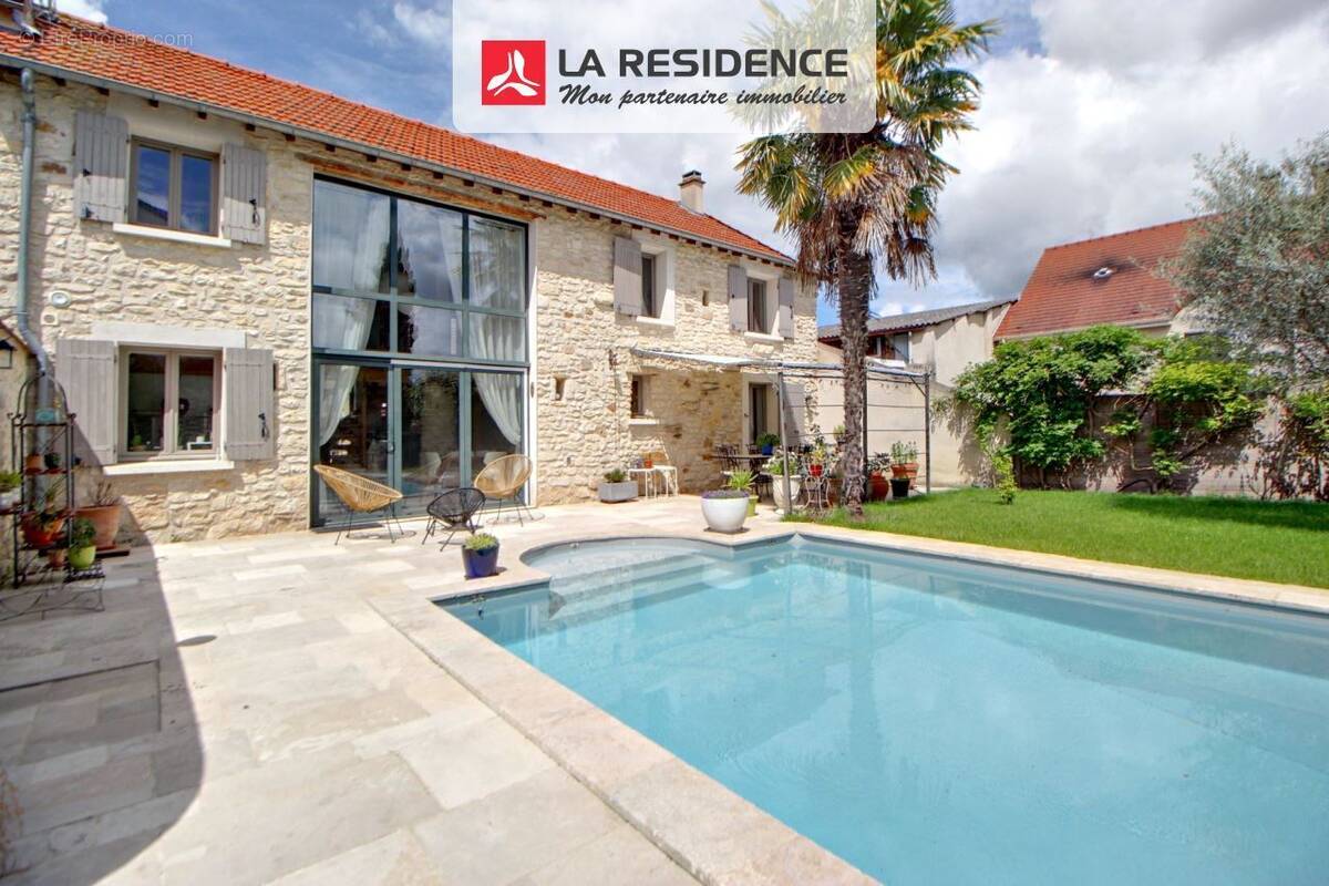 Maison à VERNOUILLET