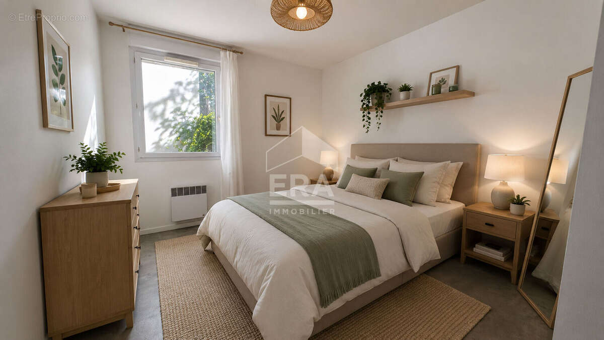 Appartement à AUCAMVILLE