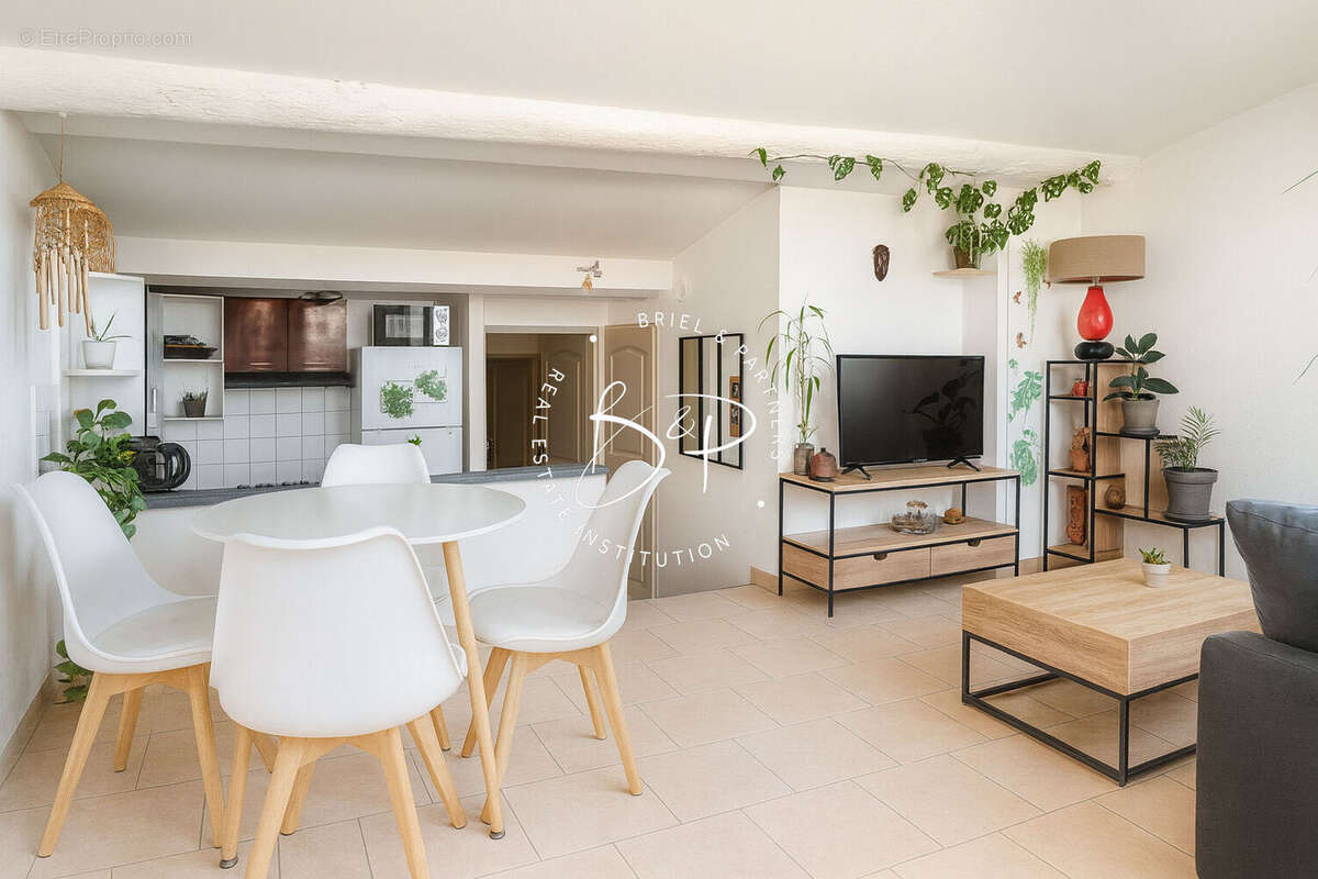 Appartement à VIDAUBAN