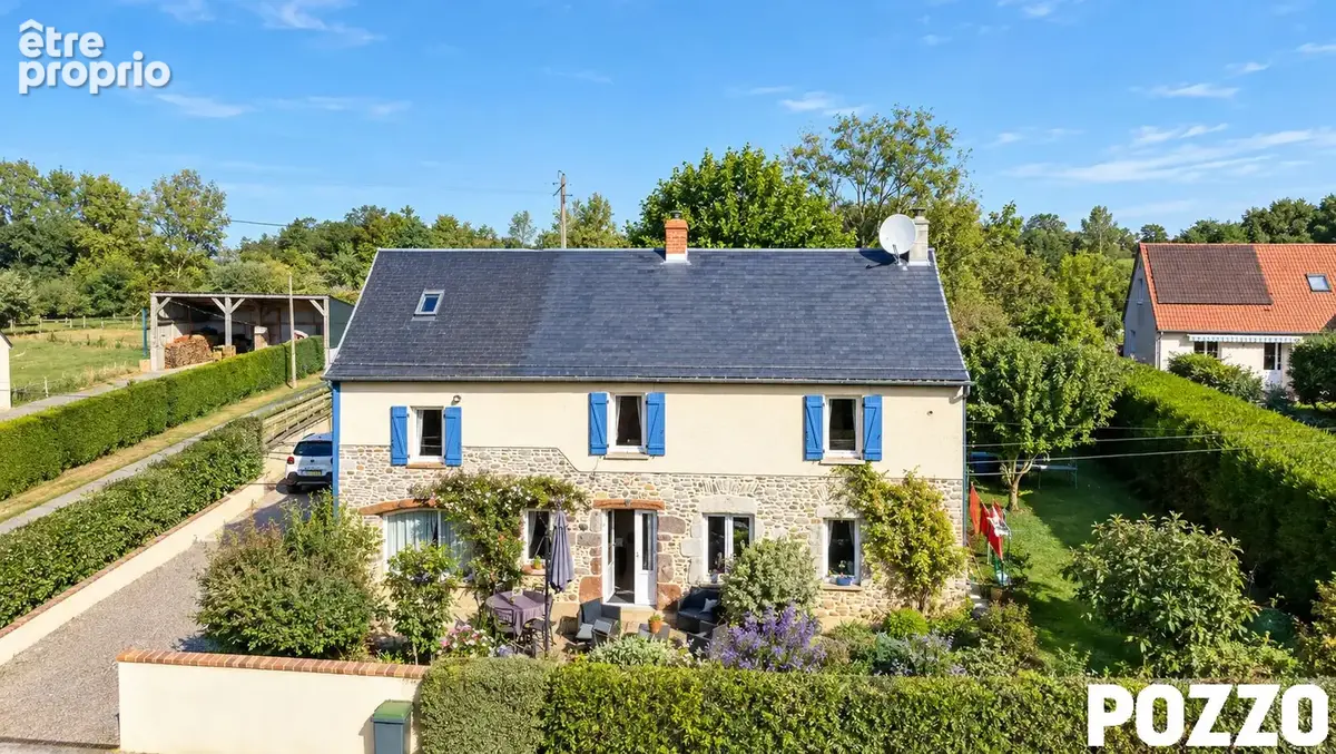 À vendre : Charmante maison à Quettreville Sur Sienne- beau terrain - dépendances - photo 18