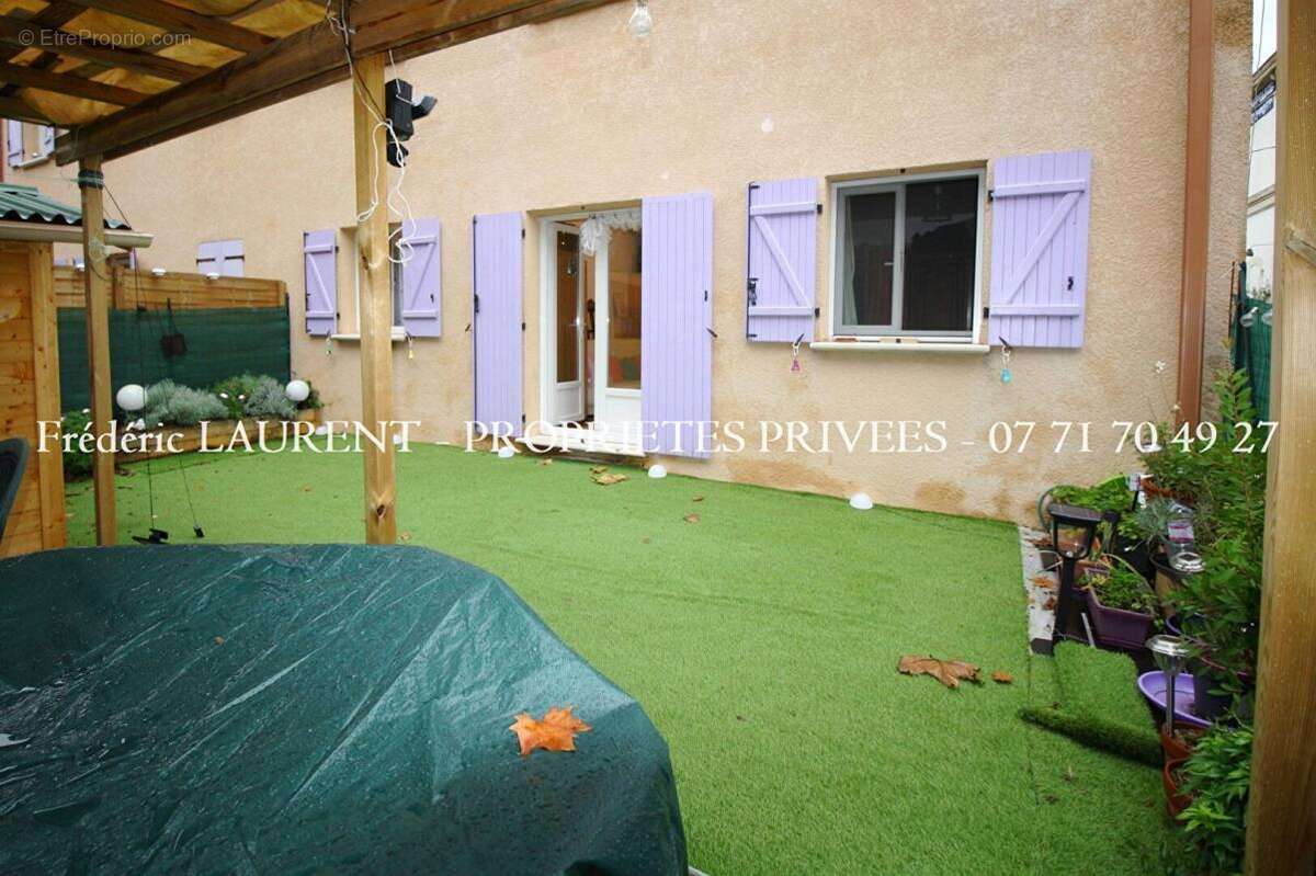Appartement à SAINT-HIPPOLYTE-DU-FORT