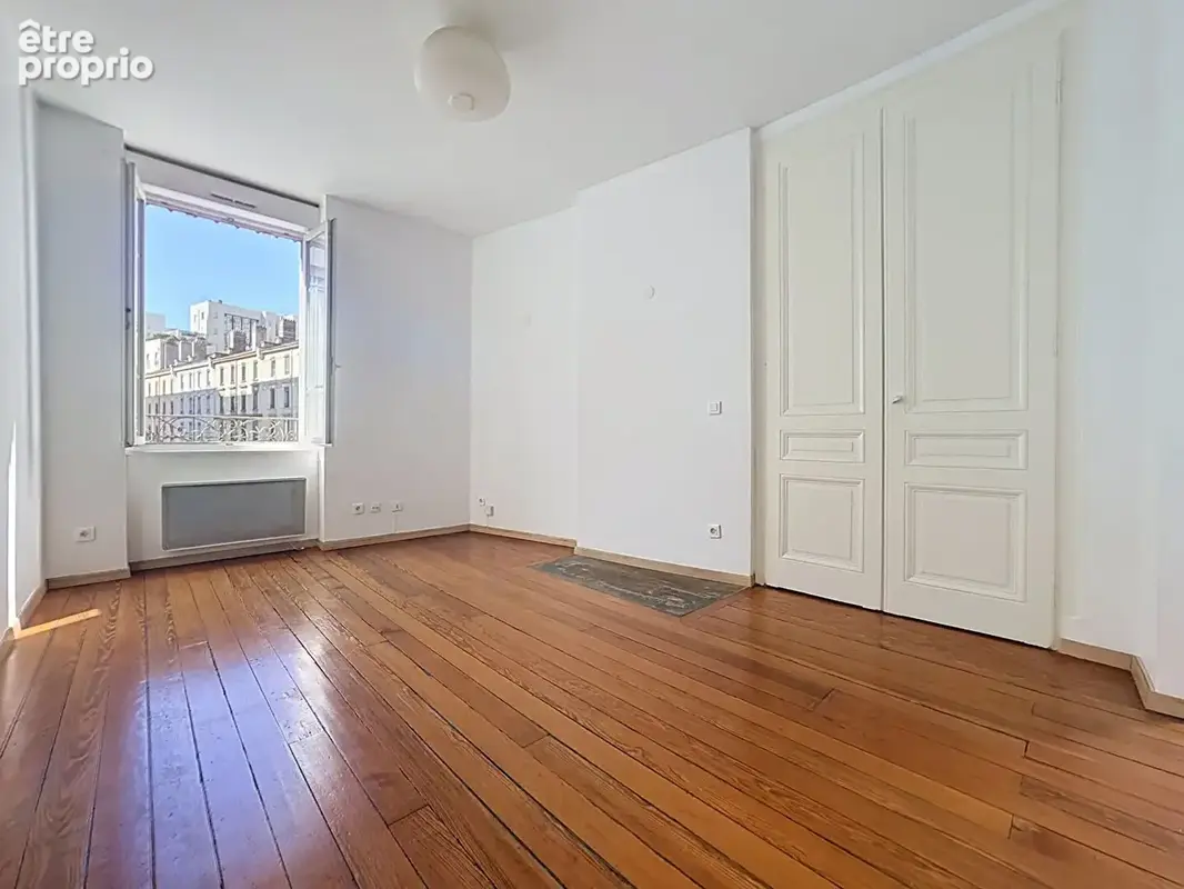 Appartement à VILLEURBANNE