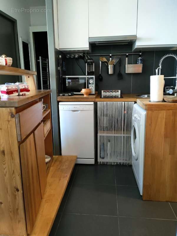 Appartement à CHAMONIX-MONT-BLANC