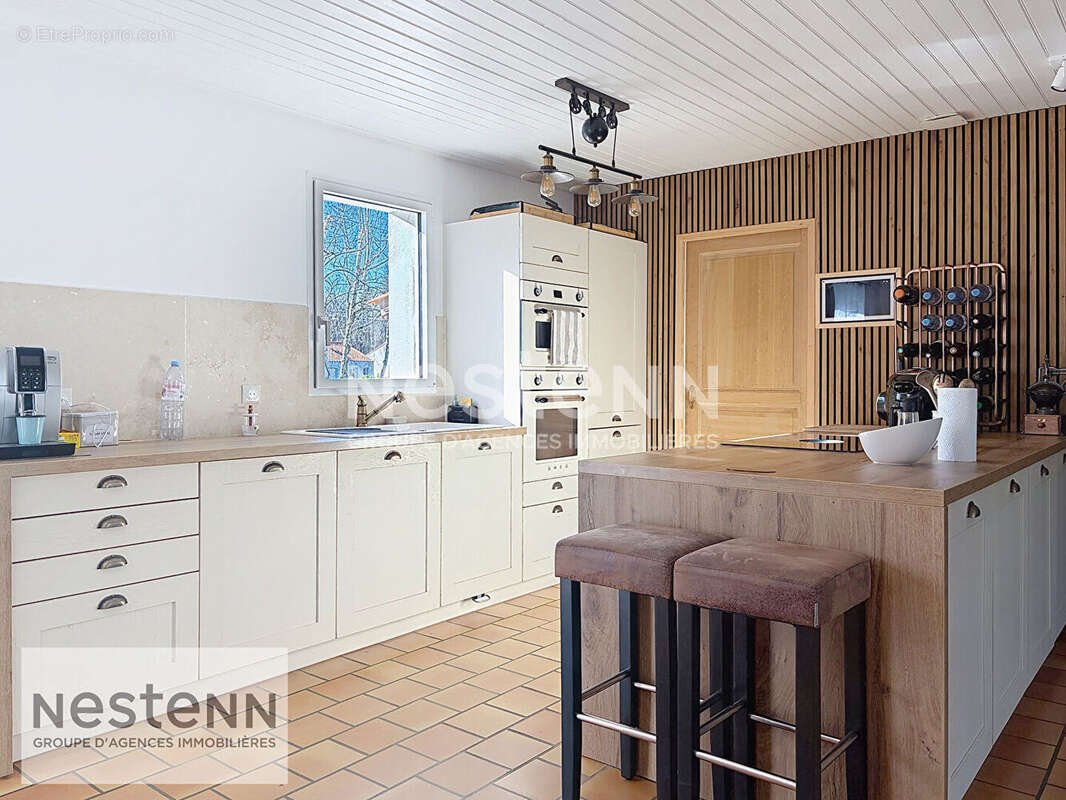 Maison à SAINT-GERVAIS