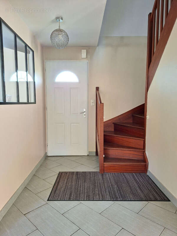 Maison à LE THEIL-DE-BRETAGNE