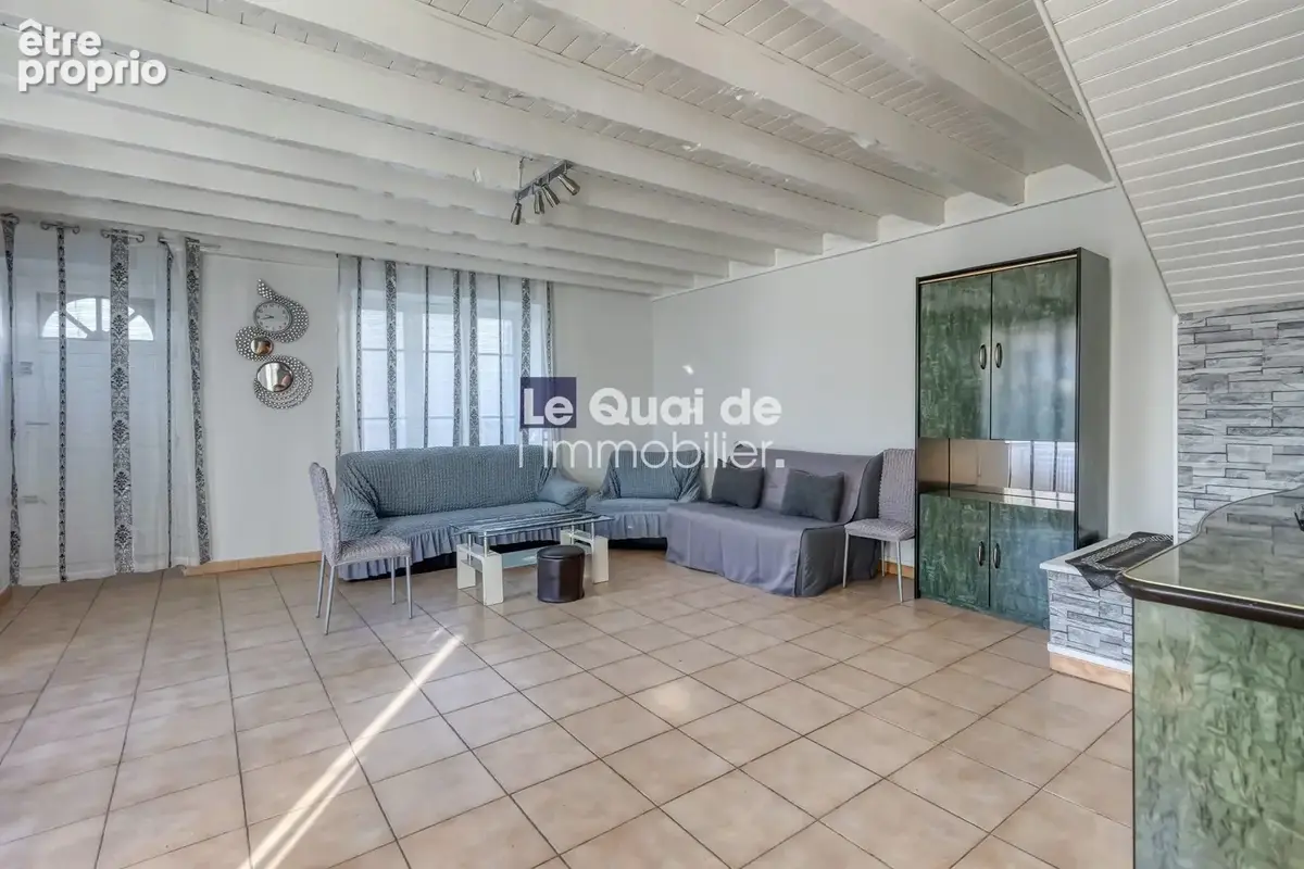 Maison 7 pièces 133 m² à vendre à Moirans (38430) - photo 8