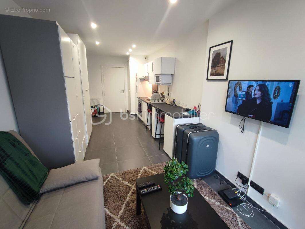 Appartement à GOURNAY-SUR-MARNE