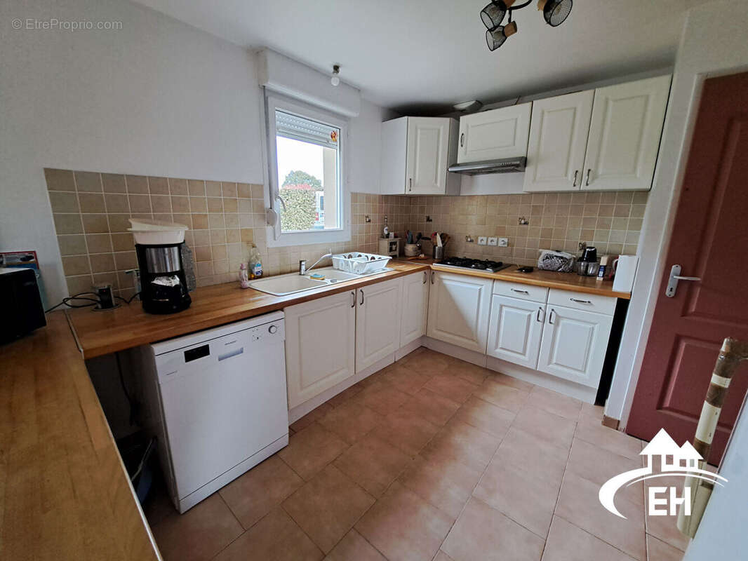 Maison à L&#039;AIGLE