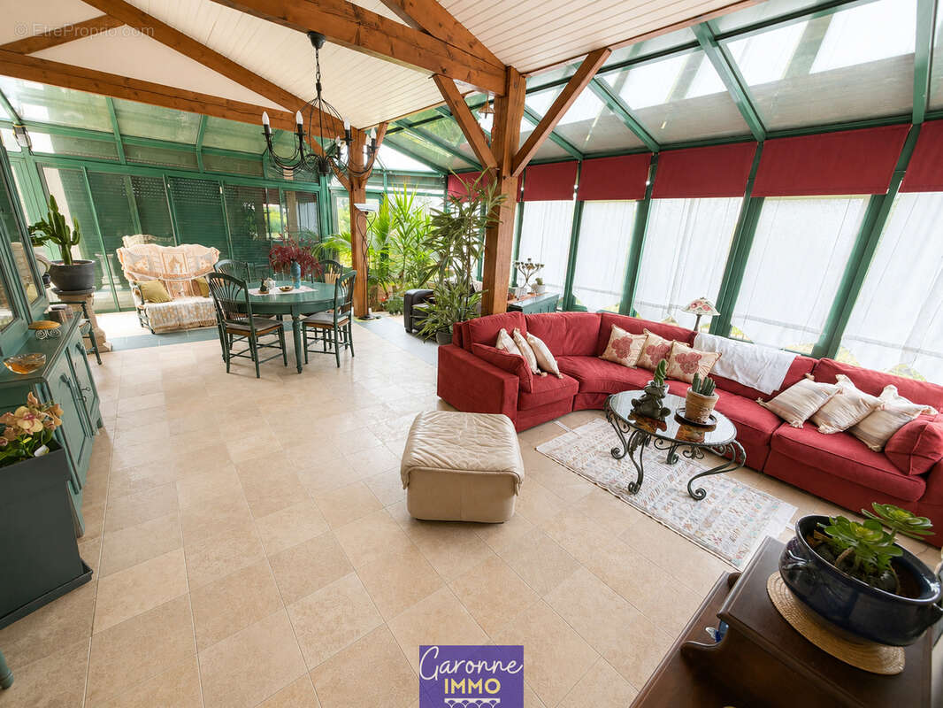 Magnifique villa avec piscine sur côteaux - photo 4