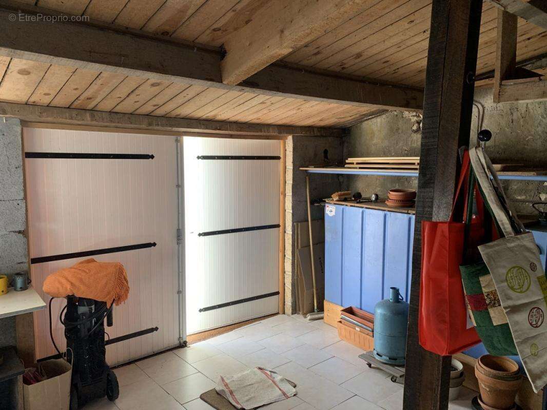 Maison à LONGEVILLE-SUR-MER