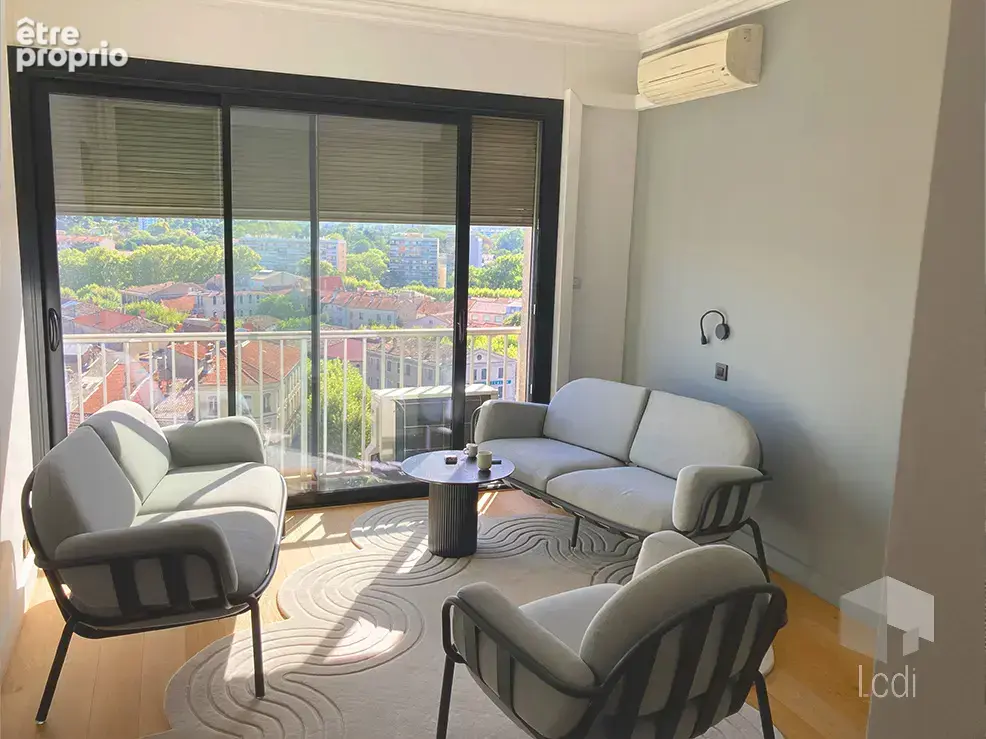 Montélimar, Appartement 125 m2   Vue exceptionnelle - photo 2