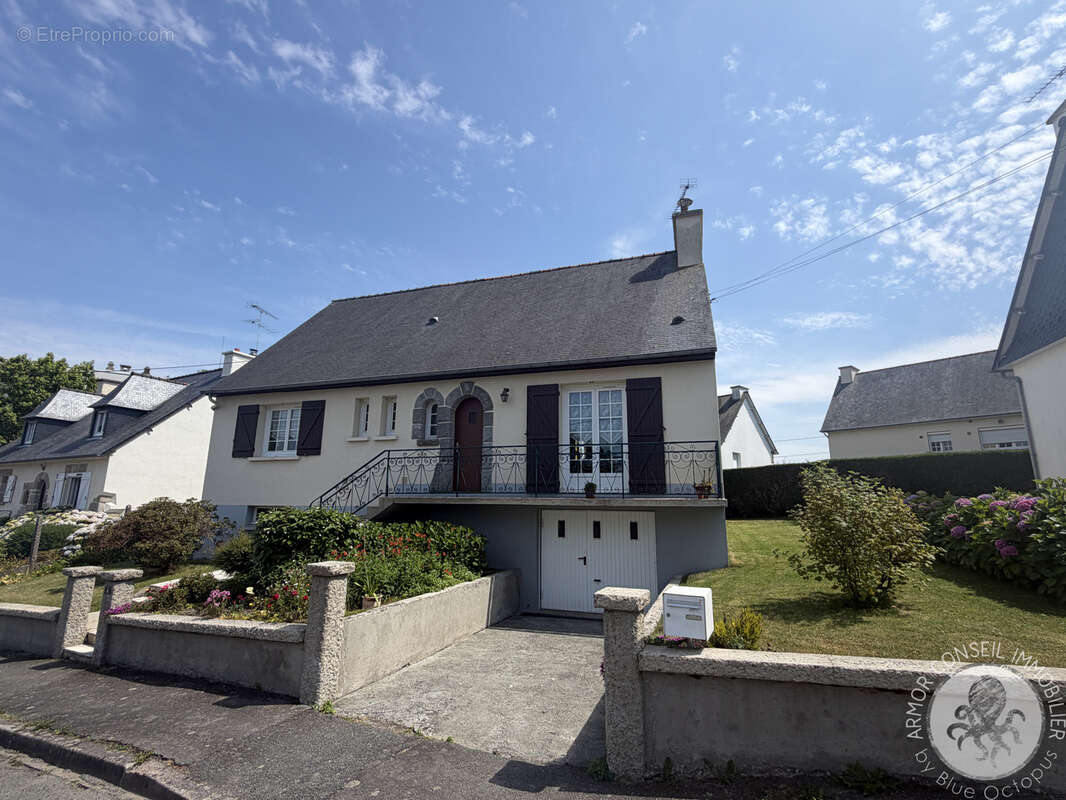 Maison à PLANCOET